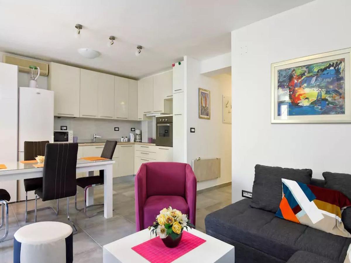 Apartment Rita Split Eksteriør billede